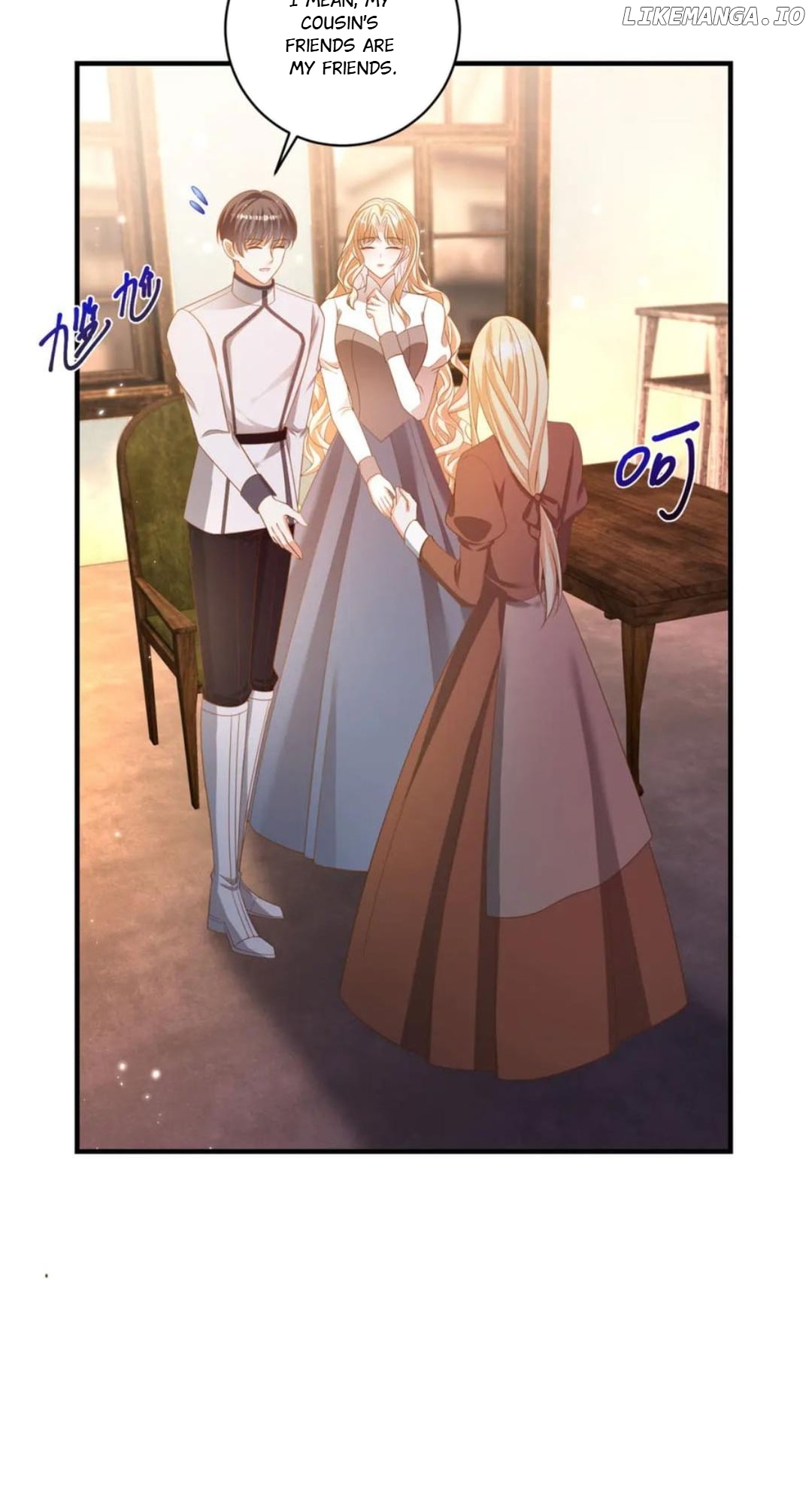 The Duchess Goes Crazy Once A Day Chapter 23 - page 9
